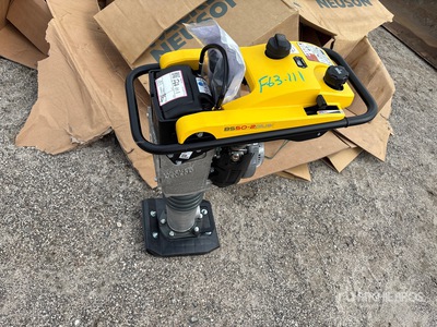 Wacker Neuson Rammer BS50-2plus Jumping Jack Tamper