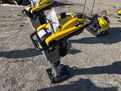 2023 Wacker Neuson Rammer BS50-2plus Dameuse sauteuse (Unused)