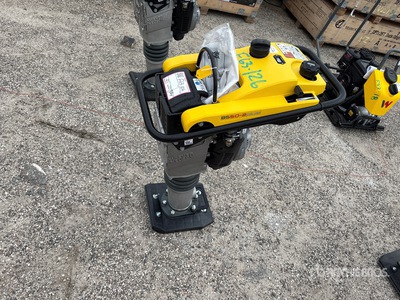2023 Wacker Neuson Rammer BS50-2plus Jumping Jack Tamper