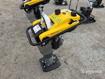 2022 Wacker Neuson Rammer BS50-2plus Pisón (Unused)