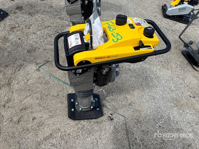 2022 Wacker Neuson Rammer BS50-2plus Stampfer