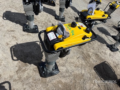 Wacker Neuson Rammer BS50-2plus Jumping Jack Tamper