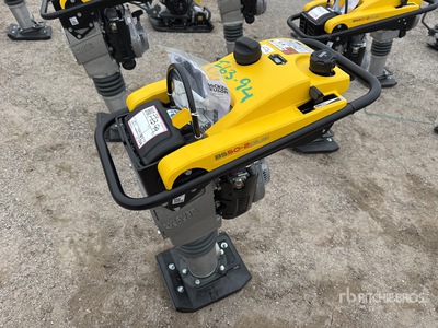 Wacker Neuson Rammer BS50-2plus trilstamper  (Unused)