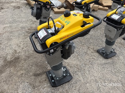 Wacker Neuson Rammer BS50-2plus Dameuse sauteuse (Unused)
