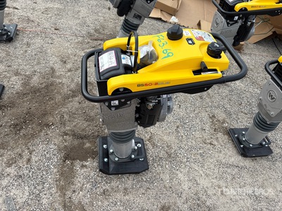 Wacker Neuson Rammer BS50-2plus Ubijak podnośnikowy