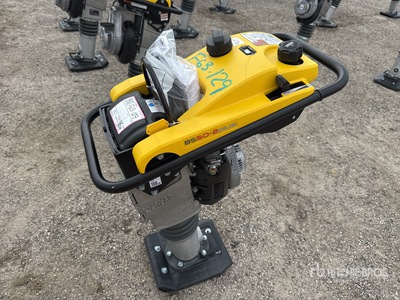 2023 Wacker Neuson Rammer BS50-2plus Stampfer (Unused)