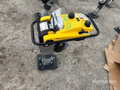 Wacker Neuson Rammer BS50-2plus Jumping Jack Tamper