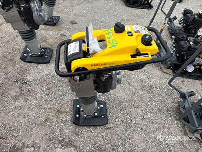 2022 Wacker Neuson Rammer BS50-2plus Stampfer