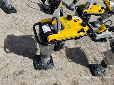 Wacker Neuson Rammer BS50-2plus Jumping Jack Tamper