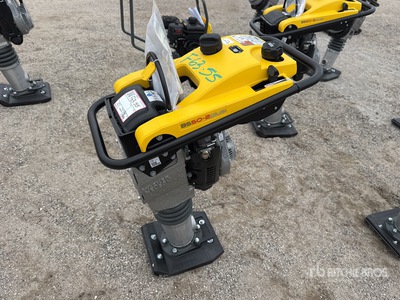 Wacker Neuson Rammer BS50-2plus trilstamper  (Unused)
