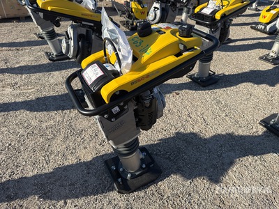 2023 Wacker Neuson Rammer BS50-2plus Jumping Jack Tamper (Unused)