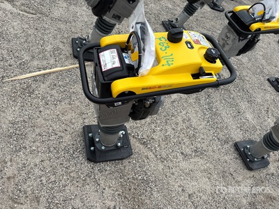 2023 Wacker Neuson Rammer BS50-2plus Jumping Jack Tamper