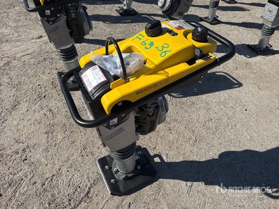 2022 Wacker Neuson Rammer BS50-2plus Dameuse sauteuse (Unused)