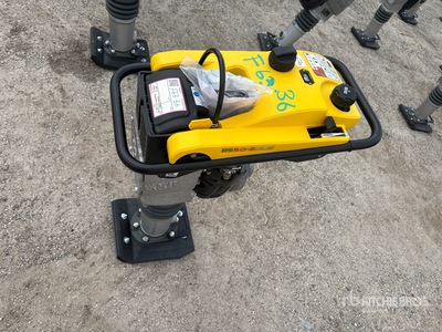 2022 Wacker Neuson Rammer BS50-2plus Jumping Jack Tamper
