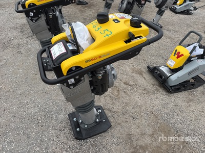 2022 Wacker Neuson Rammer BS50-2plus Pisón (Unused)