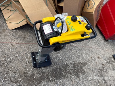 Wacker Neuson Rammer BS50-2plus Ubijak podnośnikowy
