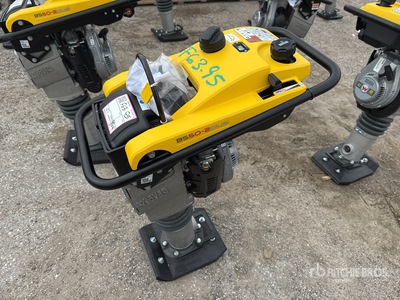 2022 Wacker Neuson Rammer BS50-2plus Pisón (Unused)