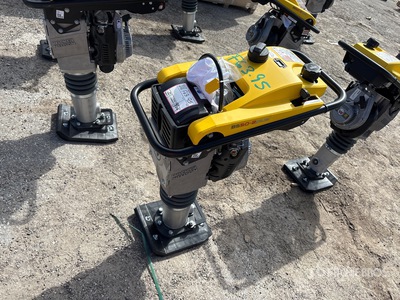 2022 Wacker Neuson Rammer BS50-2plus Stampfer