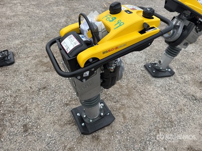 Wacker Neuson Rammer BS50-2plus trilstamper  (Unused)