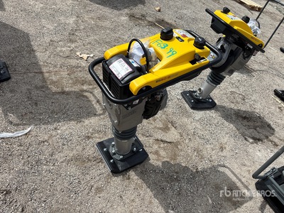 Wacker Neuson Rammer BS50-2plus Jumping Jack Tamper
