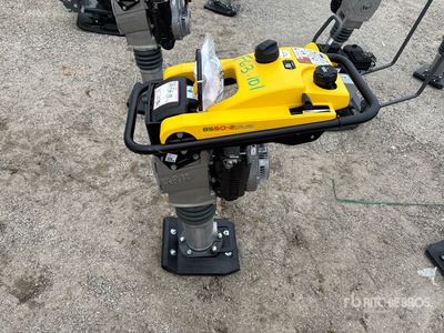 2023 Wacker Neuson Rammer BS50-2plus Stampfer