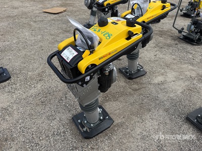 Wacker Neuson Rammer BS50-2plus Stampfer (Unused)