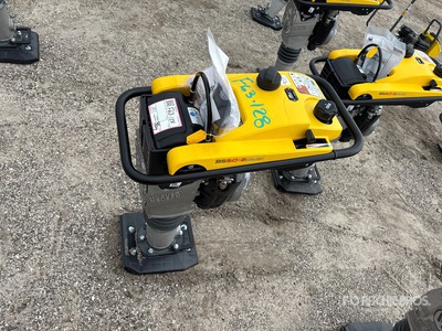 Wacker Neuson Rammer BS50-2plus Jumping Jack Tamper