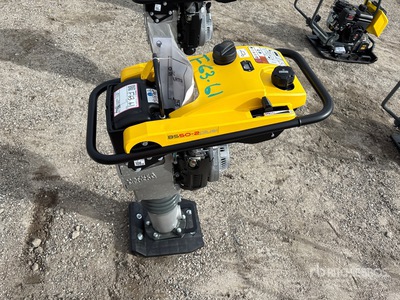 Wacker Neuson Rammer BS50-2plus Jumping Jack Tamper