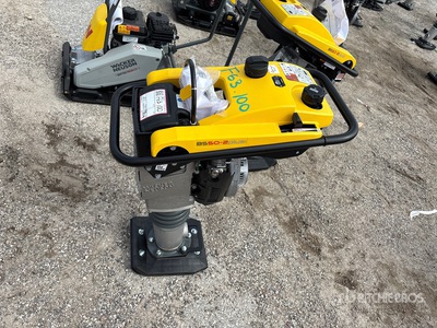 Wacker Neuson Rammer BS50-2plus Jumping Jack Tamper