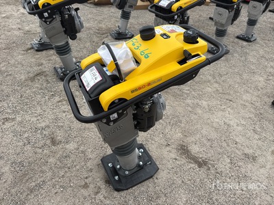 Wacker Neuson Rammer BS50-2plus Dameuse sauteuse