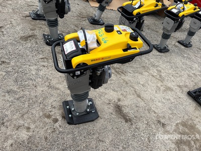 Wacker Neuson Rammer BS50-2plus Ubijak podnośnikowy