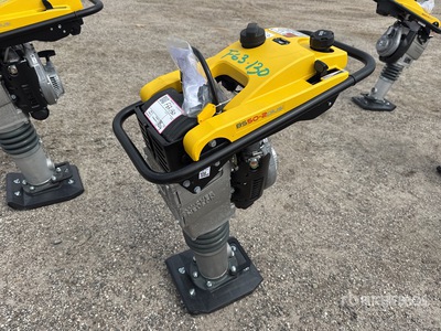 Wacker Neuson Rammer BS50-2plus Stampfer (Unused)