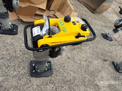Wacker Neuson Rammer BS50-2plus Jumping Jack Tamper