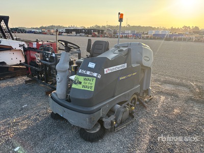Nilsfisk SC6500 48C ECOFLEX Ride-On Electric Szorowarka do podłóg (Inoperable)