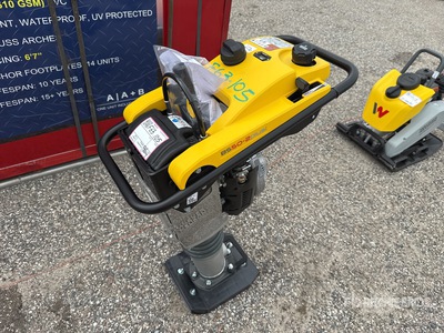 Wacker Neuson Rammer BS50-2plus Stampfer (Unused)