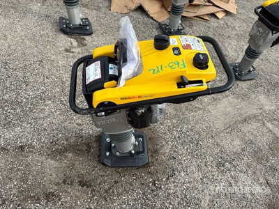 Wacker Neuson Rammer BS50-2plus Jumping Jack Tamper