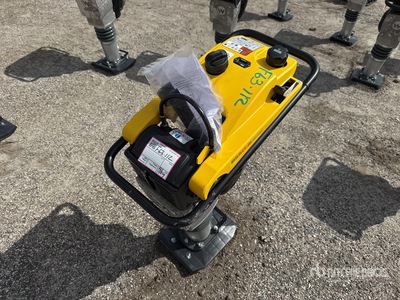 2023 Wacker Neuson Rammer BS50-2plus Jumping Jack Tamper (Unused)