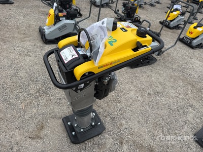 Wacker Neuson Rammer BS50-2plus trilstamper  (Unused)