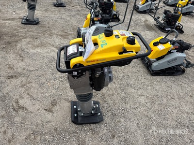 Wacker Neuson Rammer BS50-2plus Jumping Jack Tamper
