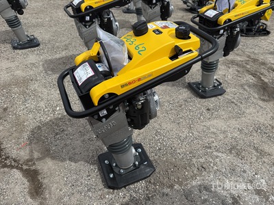 Wacker Neuson Rammer BS50-2plus Stampfer (Unused)