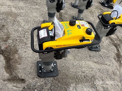 Wacker Neuson Rammer BS50-2plus Jumping Jack Tamper