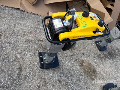 Wacker Neuson Rammer BS50-2plus Ubijak podnośnikowy