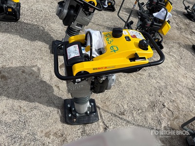 Wacker Neuson Rammer BS50-2plus Jumping Jack Tamper