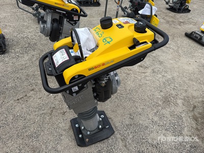 Wacker Neuson Rammer BS50-2plus Stampfer (Unused)