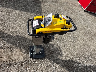 Wacker Neuson Rammer BS50-2plus Jumping Jack Tamper