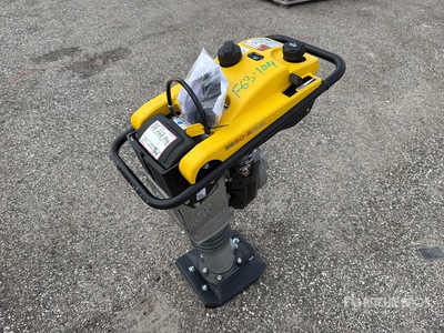 Wacker Neuson Rammer BS50-2plus Stampfer (Unused)