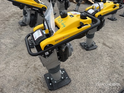 Wacker Neuson Rammer BS50-2plus Stampfer (Unused)