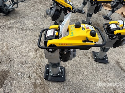 Wacker Neuson Rammer BS50-2plus Jumping Jack Tamper