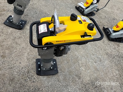 2022 Wacker Neuson Rammer BS50-2plus Stampfer