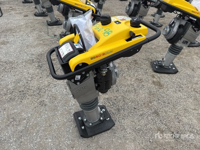 2022 Wacker Neuson Rammer BS50-2plus Pisón (Unused)